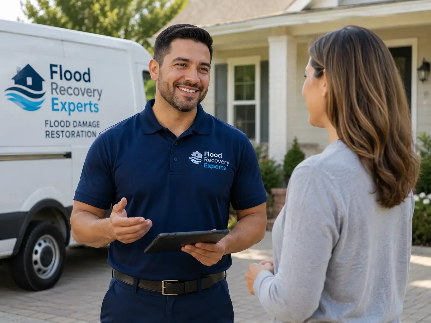 Flood Damage Cleanup Richeyville, PA FAQs